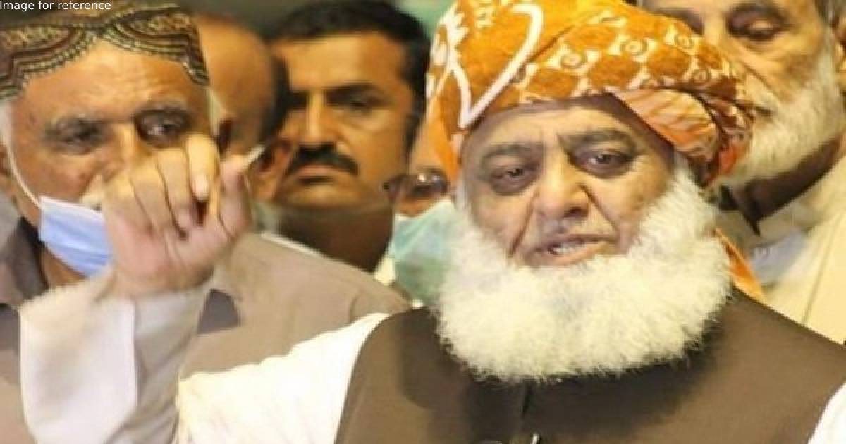 Pakistan: PM Sharif's ally JUI-F to become party in PML-Q's petition against Mazari ruling case